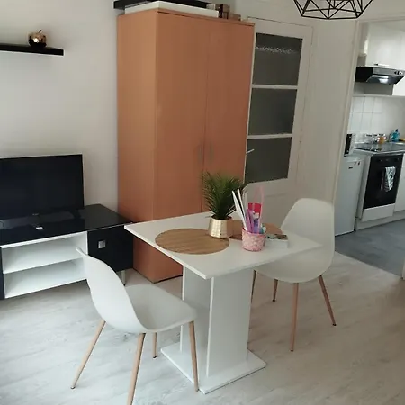 Apartman Lumineux 30m2 Sur Centre Boulogne-sur-Mer