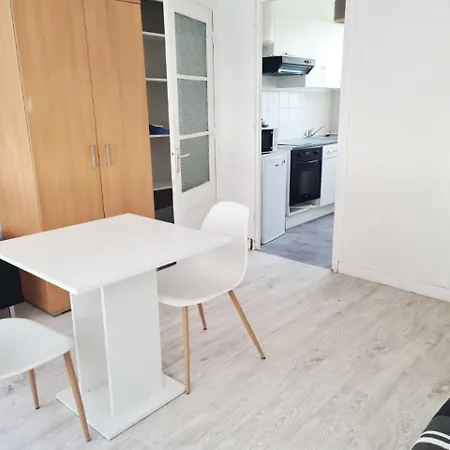 Lumineux 30m2 Sur Centre Apartman Boulogne-sur-Mer