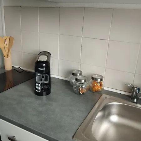 Lumineux 30m2 Sur Centre Apartamento Boulogne-sur-Mer