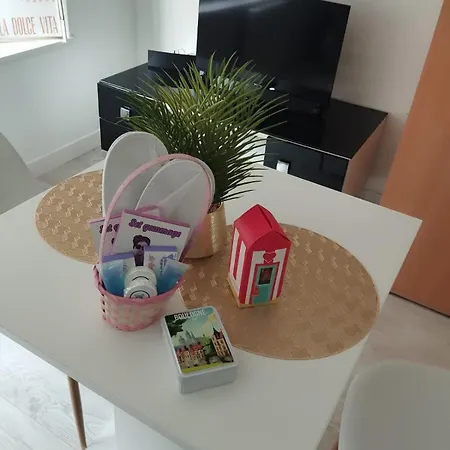 Lumineux 30m2 Sur Centre Boulogne-sur-Mer