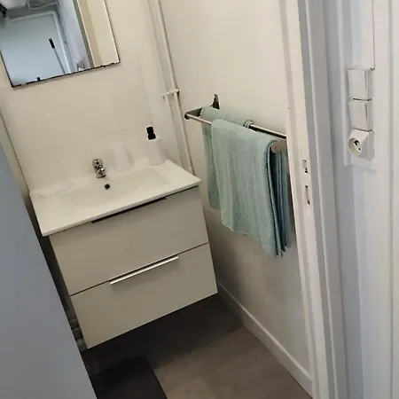 Lumineux 30m2 Sur Centre Boulogne-sur-Mer