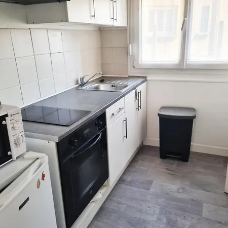 Apartamento Lumineux 30m2 Sur Centre