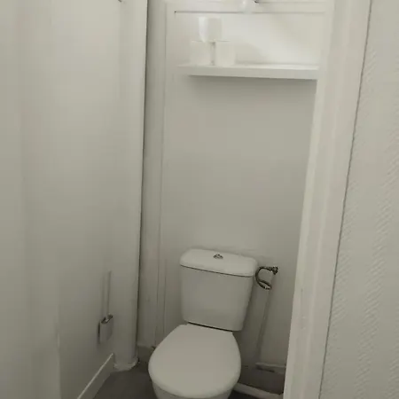 Apartamento Lumineux 30m2 Sur Centre Boulogne-sur-Mer