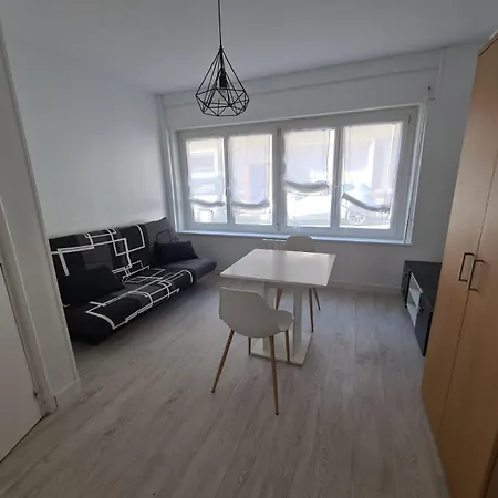 Lumineux 30m2 Sur Centre Boulogne-sur-Mer