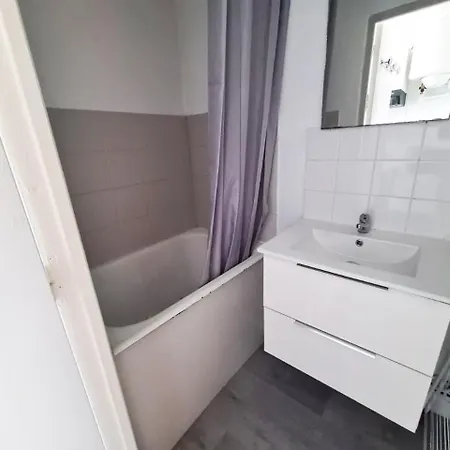 Lumineux 30m2 Sur Centre Lägenhet *