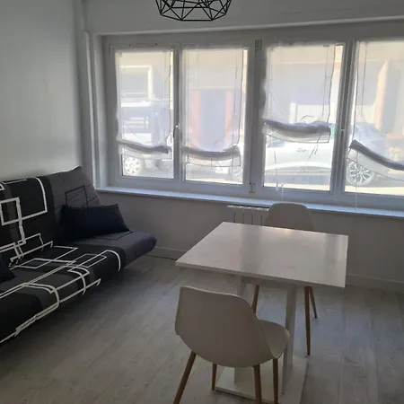 Apartamento Lumineux 30m2 Sur Centre Boulogne-sur-Mer