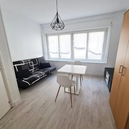 Lumineux 30m2 Sur Centre Apartamento Boulogne-sur-Mer