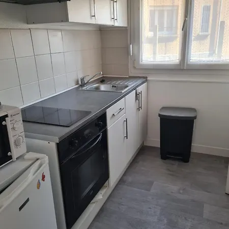 Lumineux 30m2 Sur Centre Boulogne-sur-Mer