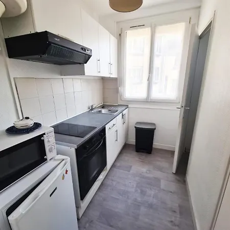 Lumineux 30m2 Sur Centre Apartamento *