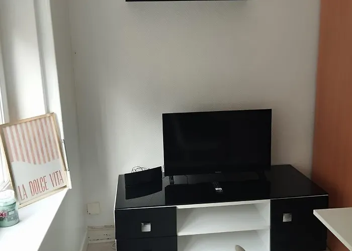 Lumineux 30m2 Sur Centre Apartment *