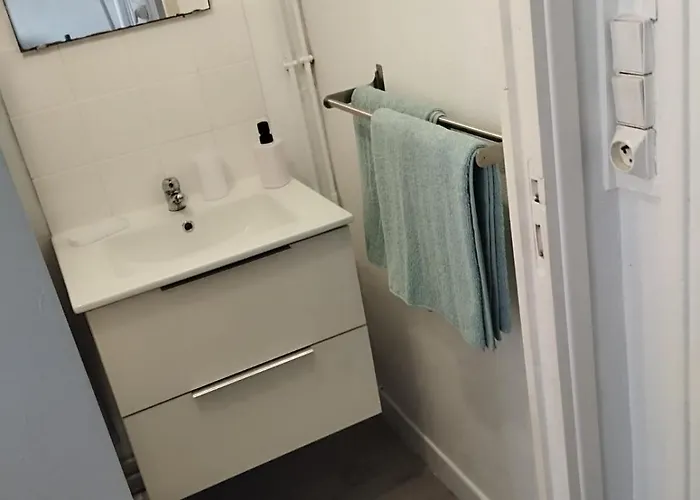 Lumineux 30m2 Sur Centre Boulogne-sur-Mer