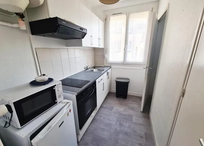 Lumineux 30m2 Sur Centre Apartment *